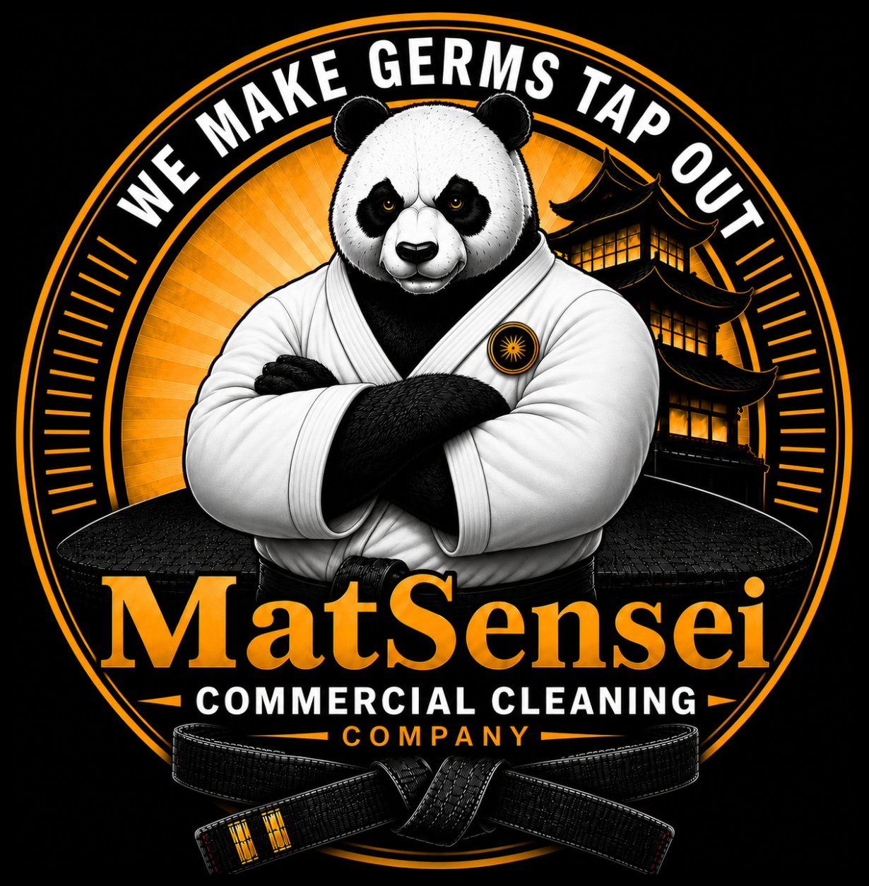 Mat Sensei Company logo